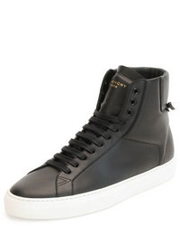 Givenchy Urban Street High Top Sneaker Black