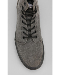 Urban Outfitters Vans 106 High Top Washed Sneaker