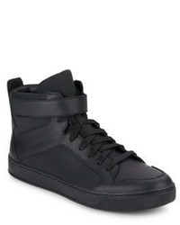Vince Athens Leather Sneakers