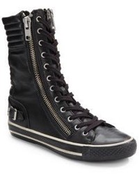 Ash Voice High Top Sneakers