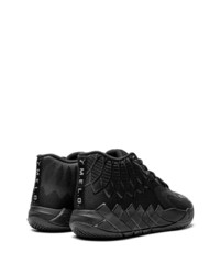 Puma X Lamelo Ball Mb01 High Top Sneakers
