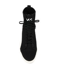 Y-3 Yuben Hi Top Sneakers