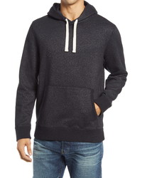1901 Marled Cotton Blend Pullover Hoodie