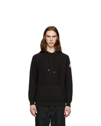 Moncler Genius 2 Moncler 1952 Black Awake Hoodie