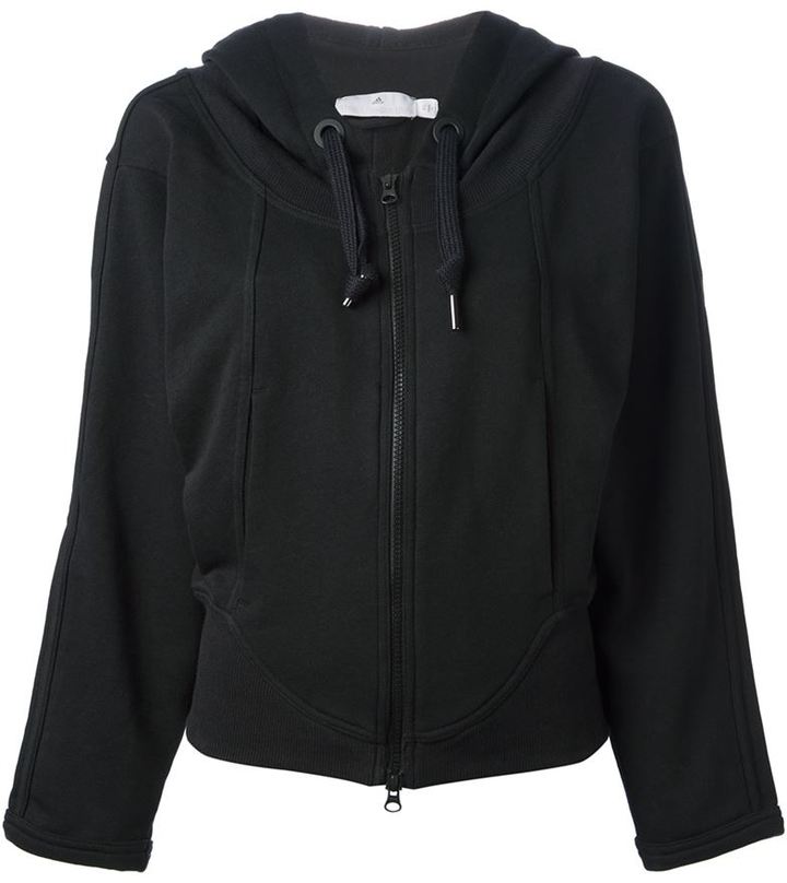 adidas by stella mccartney essentials hoodie