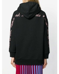 Stella McCartney All Is Love Embroidered Hoodie