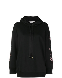 Stella McCartney All Is Love Embroidered Hoodie