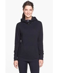 Alo Pullover Hoodie Black Small