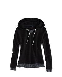 American Eagle Outfitters Waffle Hoodie Xs