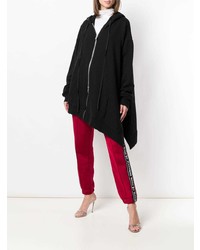 Unravel Project Asymmetric Fit Hoodie