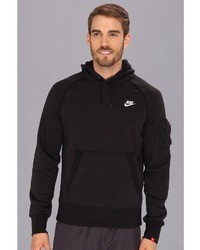 Nike Aw77 Fleece Pullover Hoodie