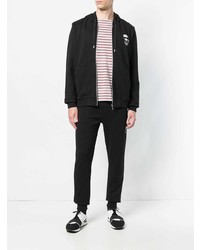 Karl Lagerfeld Basic Hooded Jacket