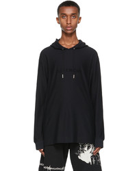 Givenchy Black 4g Hoodie