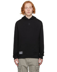 Axel Arigato Black A Sport Hoodie