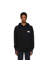 Givenchy Black Atelier Patch Hoodie