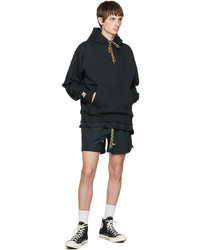 Converse Black Barriers Edition Court Ready Hoodie