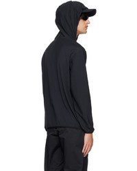 Post Archive Faction PAF Black Center Hoodie