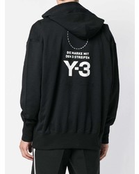 Y-3 Black Core Hoodie