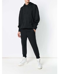 Y-3 Black Core Hoodie