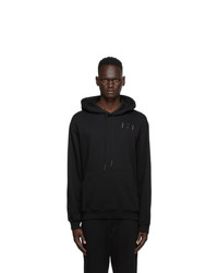 McQ Black Core Relaxed Hoodie