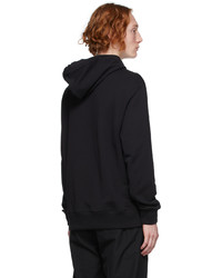 Dunhill Black D Series Hoodie