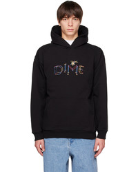 Dime Black Dnex Hoodie