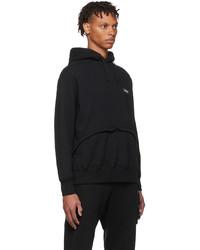 Undercover Black Eastpak Edition Hoodie