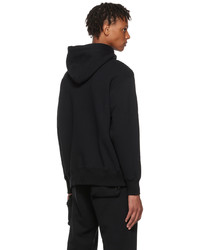 Undercover Black Eastpak Edition Hoodie