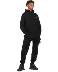 Undercover Black Eastpak Edition Hoodie