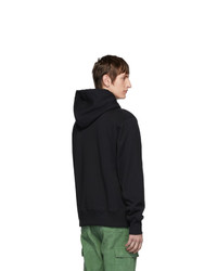 Carne Bollente Black Easy Ride Her Hoodie