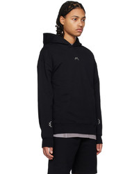 A-Cold-Wall* Black Essential Hoodie