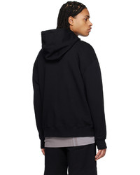 A-Cold-Wall* Black Essential Hoodie