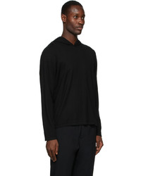 Vince Black Featherweight Hoodie