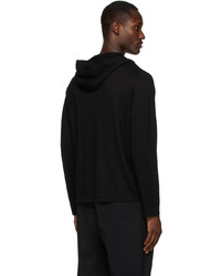 Vince Black Featherweight Hoodie