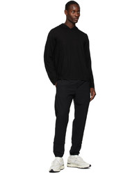 Vince Black Featherweight Hoodie