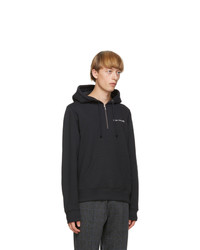 Marc Jacobs Black Heaven By Lonely Bunny Hoodie