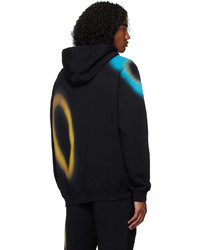 A-Cold-Wall* Black Hypergraphic Hoodie