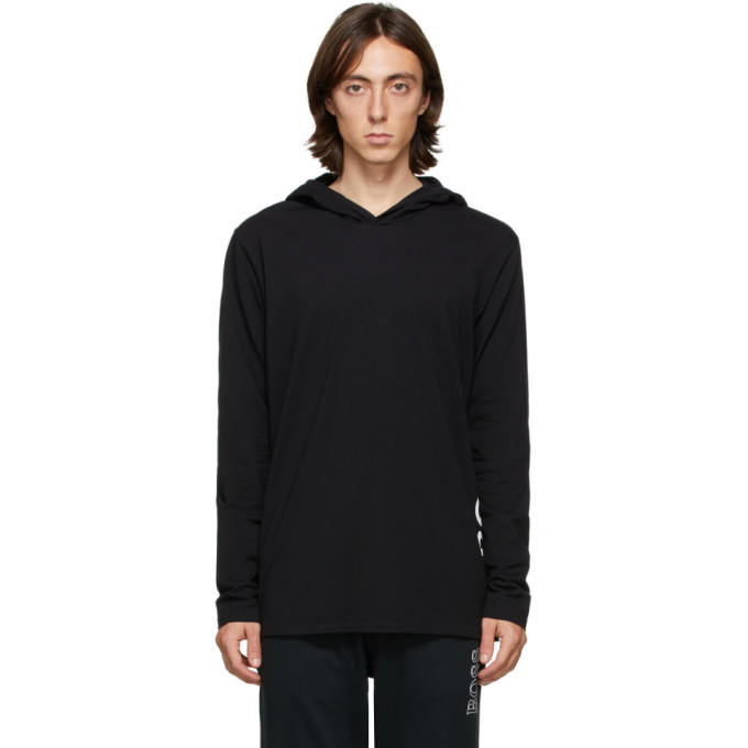 BOSS Black Identity Hoodie, $80 | SSENSE | Lookastic