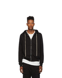 Rick Owens DRKSHDW Black Jasons Hoodie