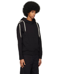 Craig Green Black Lace Hoodie