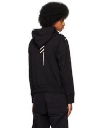 Craig Green Black Lace Hoodie