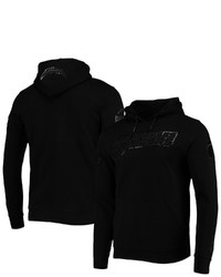 PRO STANDARD Black Los Angeles Chargers Team Logo Pullover Hoodie