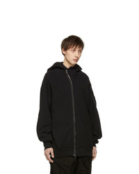 Julius Black Ma 1 Hoodie