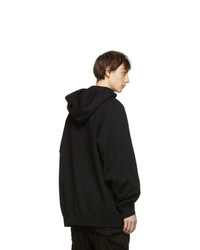 Julius Black Ma 1 Hoodie