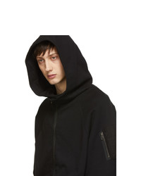 Julius Black Ma 1 Hoodie