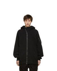 Julius Black Ma 1 Hoodie