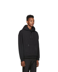 Nike Black Mmw Edition Po Hoodie