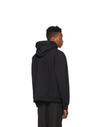 Nike Black Mmw Edition Po Hoodie