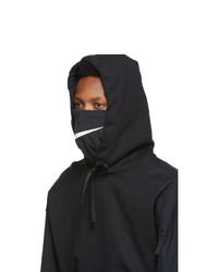 Nike Black Mmw Edition Po Hoodie