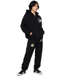 Kids Worldwide Black Orbit Hoodie